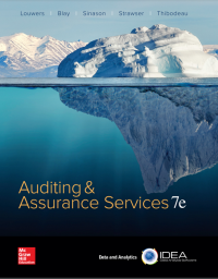 Auditing & Assurance Services