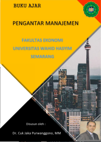 BUKU AJAR PENGANTAR MANAJEMEN