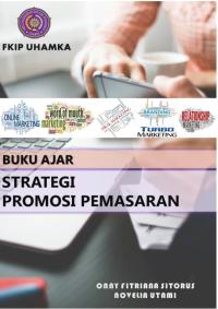 Buku Ajar STRATEGI PROMOSI PEMASARAN