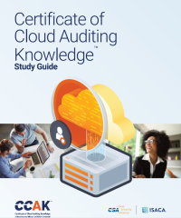 Certificate of Cloud Auditing Knowledge