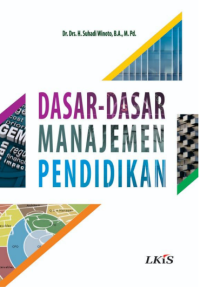 Dasar-dasar Manajemen Pendidikan