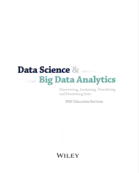 Data Science & Big Data Analytics