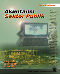 Edisi Pertama Akuntansi Sektor Publik