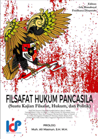 FILSAFAT HUKUM PANCASILA