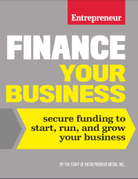 FINANCE YOUR BUSINESS