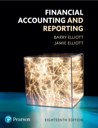 Financial Accounting and Reporting