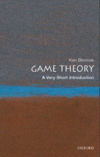 Game Theory A Very Short Introduction