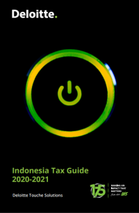 Indonesia Tax Guide