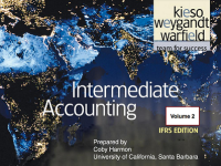 Intermediate Accounting