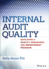 Internal Audit Quality