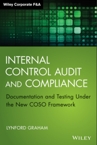 Internal Control Audit and Compliance