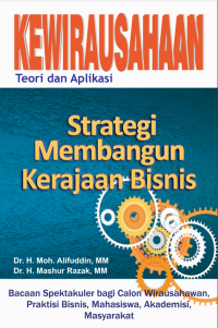 KEWIRAUSAHAAN Strategi Membangun Kerajaan Bisnis