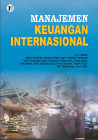 MANAJEMEN KEUANGAN INTERNASIONAL