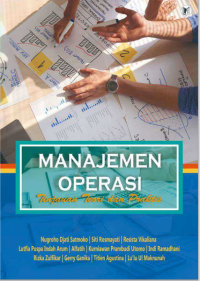 MANAJEMEN OPERASI