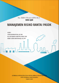 Manajemen Risiko Rantai Pasok