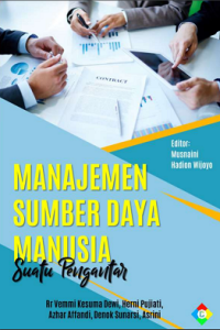 MANAJEMEN SUMBER DAYA MANUSIA