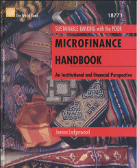 MICROFINANCE HANDBOOK