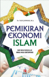 Pemikiran Ekonomi Islam