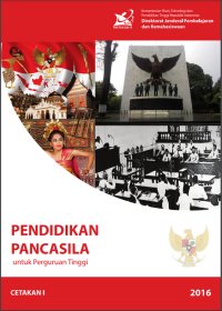 Pendidikan Pancasil Untuk Perguruan Tinggi