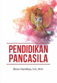 PENDIDIKAN PANCASILA