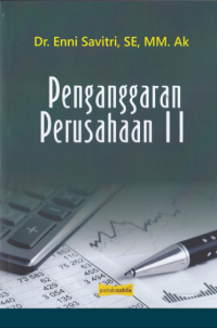 Penganggaran Perusahaan II