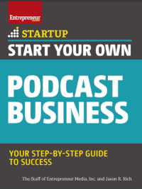 START YOUR OWN PODCAST BUSINESS