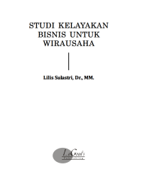 STUDI KELAYAKAN BISNIS UNTUK WIRAUSAHA